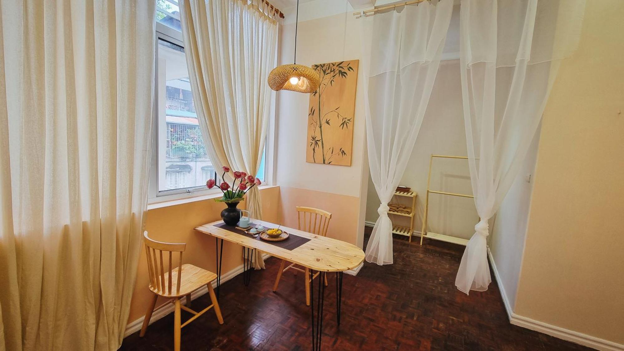 Daisy'S Stay Hanoï Extérieur photo