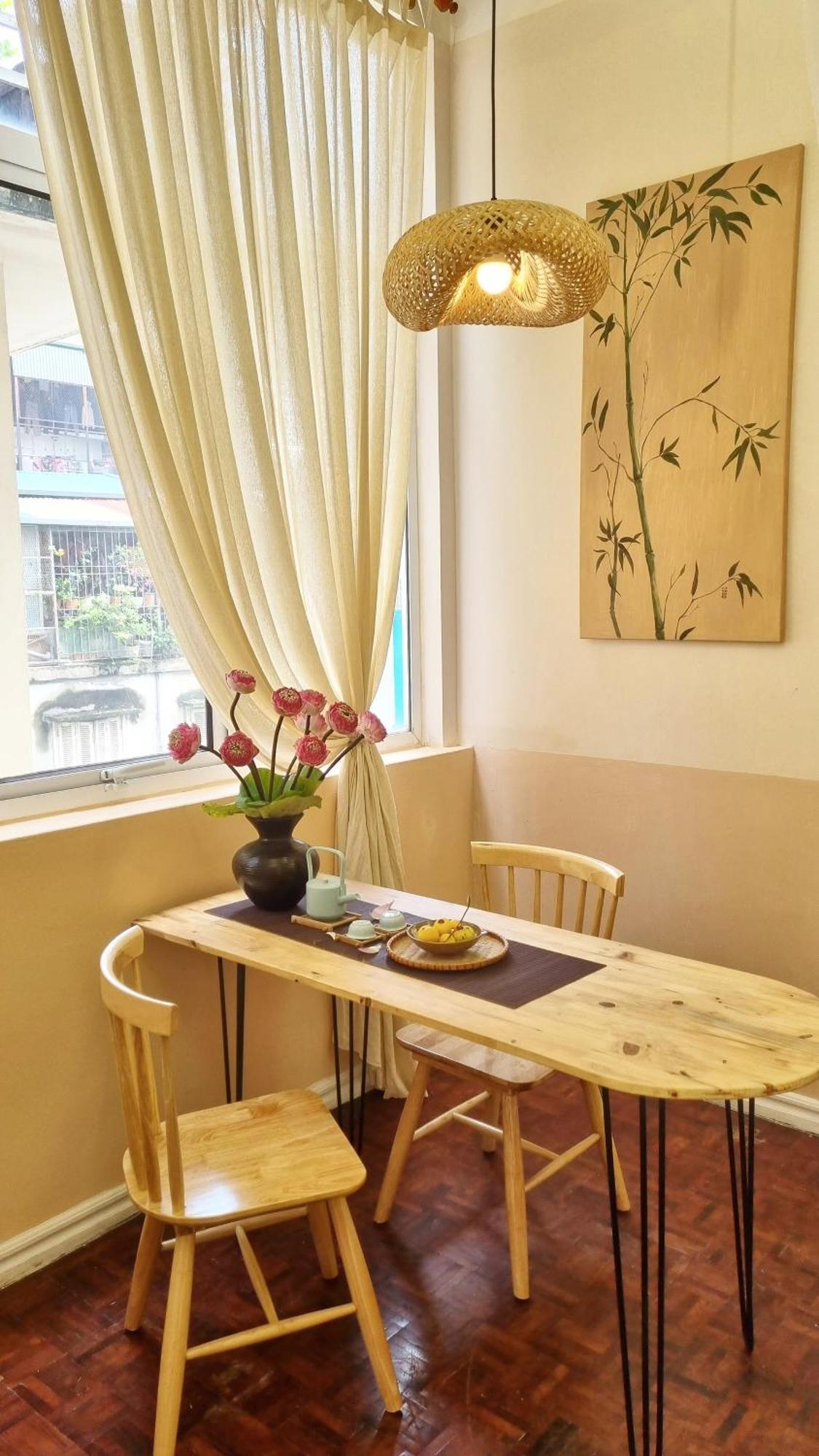 Daisy'S Stay Hanoï Extérieur photo